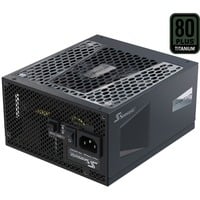 Seasonic PRIME TX-750, 750 Watt voeding Zwart, 4x PCIe, Kabelmanagement