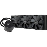 SilverStone NovaPeak 360 SST-NP360B waterkoeling Zwart