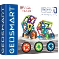 SmartGames GeoSmart - Space Truck Constructiespeelgoed 