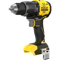 Stanley FatMax V20 18V Schroefklopboormachine Solo klopboorschroevendraaier Zwart/geel, Accu en oplader niet inbegrepen