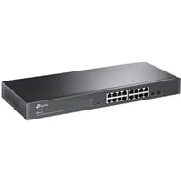 TP-Link TL-SG2218 switch Zwart