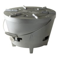 The Windmill Camp Stove kookpan Aluminium