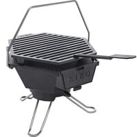 The Windmill KIBO Grill Model 3.0 houtskoolbarbecue Zwart