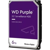 WD Purple 6 TB harde schijf SATA 600