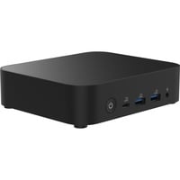 ASUS NUC 14 Essential Slim Kit RNUC14MNK2500002 barebone Zwart | zonder besturingssysteem