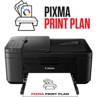 Canon PIXMA TR4750i all-in-one inkjetprinter met faxfunctie
