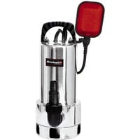 Einhell Vuilwaterpomp GC-DP 9035 N dompel- en drukpompen Rood/roestvrij staal, 900 Watt