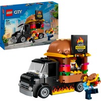 LEGO City - Burger Truck Constructiespeelgoed 60404