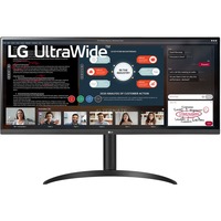 LG 34WP550-B UltraWide 34" monitor Zwart, 2x HDMI