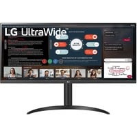 LG UltraWide 34WP550-B 34" monitor Zwart, 2x HDMI