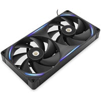 NZXT  case fan Zwart