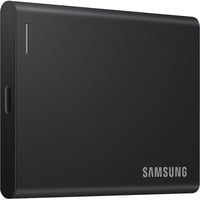 Samsung P7 Portable 1 TB externe SSD Zwart, MU-PF1T0G/WW, USB4 Gen 2x2 (40 Gbit/s)