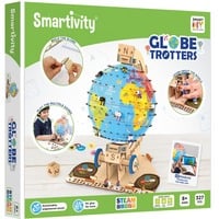 SmartGames GlobeTrotters Leerspel
