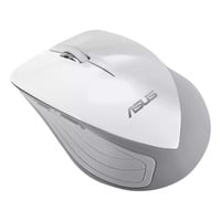 ASUS WT465 draadloze muis Wit, 1000 - 1600 dpi, 2.4GHz