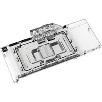 Alphacool Alphac Eisb Aur.Acryl RX7900XTX/XT Nitro waterkoeling Chroom/transparant