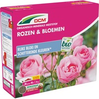 DCM Meststof Rozen & Bloemen 3 kg Tot 40 m²
