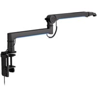 ENDORFY Broadcast Low Profile RGB Boom Arm houder Zwart