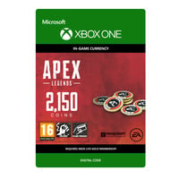 Electronic Arts Apex Legends - 2150 Coins spel Xbox Series X|S, Xbox One