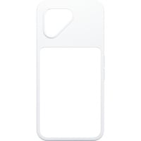 Fairphone (Gen. 6) Beschermhoesje sleeve Wit