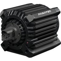 Fanatec ClubSport DD stuurbasis Zwart