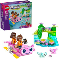 LEGO Friends - Axolotlavontuur Constructiespeelgoed 42681