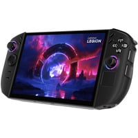 Lenovo Legion Go 8ASP2 (83N00013MH) game console Zilver, 32 GB | 1 TB | Wi-Fi 6E | BT | Windows 11 Home | 144 Hz