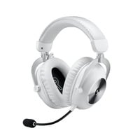 Logitech G PRO X 2 LIGHTSPEED Wireless over-ear gaming headset Wit, Pc, PlayStation 5, PlayStation 4, Nintendo Switch