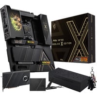 MSI  socket AM5 moederbord Zwart