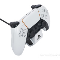 PowerA Solo-oplaadstation voor DualSense draadloze controller Wit/zwart
