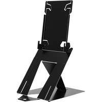 R-Go Tools R-Go Riser Duo 2-in-1 ergonomische tablet- en laptopstandaard Zwart