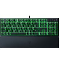 Razer Ornata V3 X Low Profile, gaming toetsenbord Zwart, US lay-out, Membraan, RGB leds, ABS