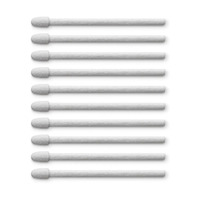 Wacom Pen Nibs Felt (10 stuks) punt van pen Wit