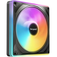 be quiet! Light Wings Pro IO 140mm Expansion RGB case fan Zwart, 140 x 140 x 28 mm