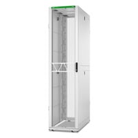 APC NetShelter SX AR3308W2, Gen 2, 52U server rack Wit/groen, 2436H x 600B x 1200D mm