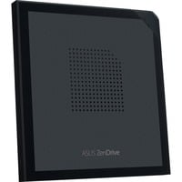 ASUS Asus SDRW-08V1M-U 8x UC bk R externe dvd-brander Zwart