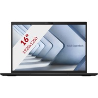 ASUS ExpertBook B3604CMA-Q90086X 16" laptop Zwart | Ultra 5 125U | Intel Graphics | 16 GB | 512 GB SSD