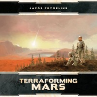 Asmodee Terraforming Mars: Small Box Bordspel Engels, 1 - 5 spelers, 90 - 120 minuten, Vanaf 12 jaar