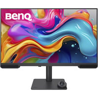 BenQ Creative Pro PV3200U 31.5" 4K Ultra HD monitor Zwart, 3x HDMI, 2x USB-C, 3x USB-A