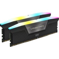Corsair werkgeheugen Zwart, CMHLEKIT2-D5