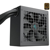 DeepCool PN750D, 750 Watt voeding Zwart, 1x 12VHPWR, 3x PCIe