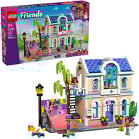 LEGO LEGO Friends Liann's Family House Constructiespeelgoed 