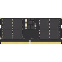 Lexar 16 GB DDR5-5600 (1x 16 GB) laptopgeheugen Zwart, LD5S16G56C46ST-BGS, SO-DIMM