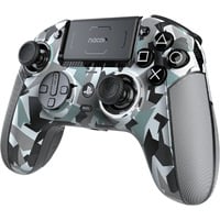 Nacon Revolution 5 Pro - Arctic Camo gamepad Camouflage kleur/wit, PlayStation 5, PlayStation 4, Pc, 2.4 GHz / Bluetooth / USB-C