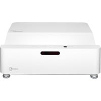 Optoma ZW410UST Compacte Ultra korte afstand DLP-projector Wit, 4000 ANSI Lumen