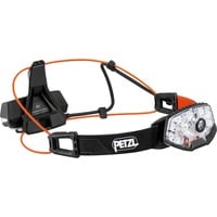 Petzl NAO RL led verlichting Zwart