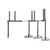 Playseat® TV Stand Triple houder Zilver