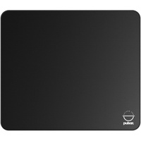 Pulsar Pulsar Saturn Pro XL Xsoft Mousepad - Jet Black Zwart
