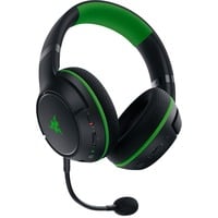 Razer Kaira Pro Xbox over-ear gaming headset Zwart/groen, Bluetooth, Xbox One, Xbox Series X|S