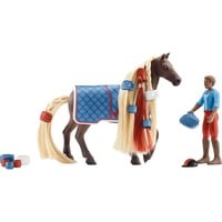 Schleich Horse Club - Sofia's Beauties - Leo & Rocky starterset speelfiguur 42586