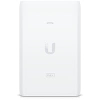 Ubiquiti UniFi PoE+ Adapter poe-injector Wit, 30 Watt